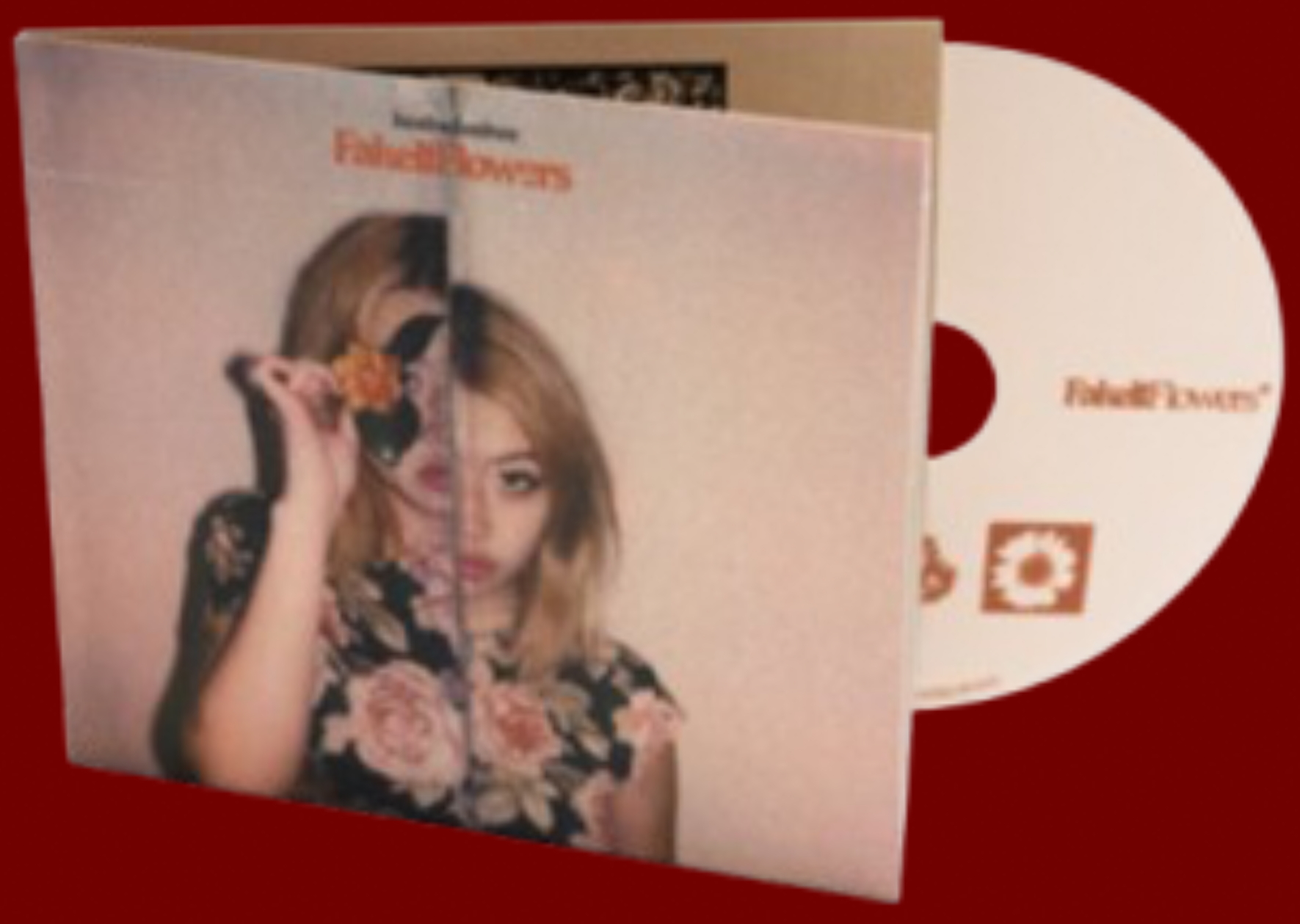 Fake it Flowers CD