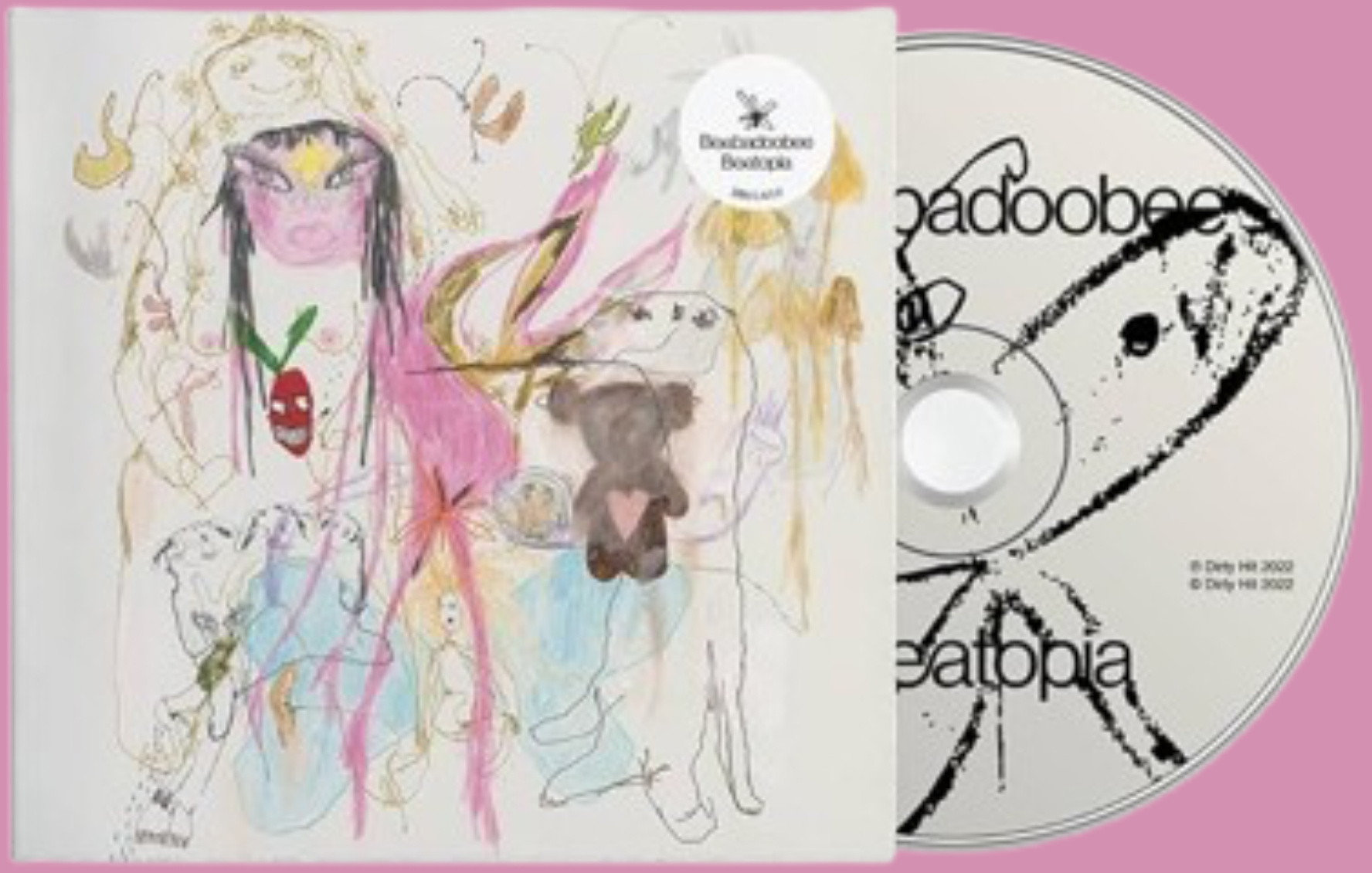 Beatopia CD