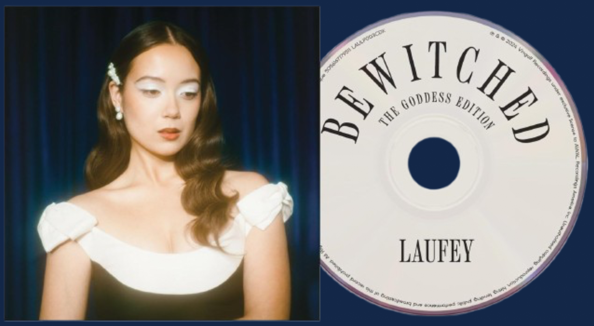 Laufey CD